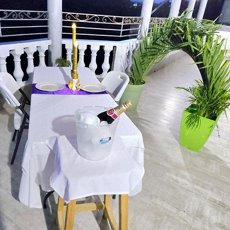 Misbhaven Resort And Spa Port Antonio Esterno foto