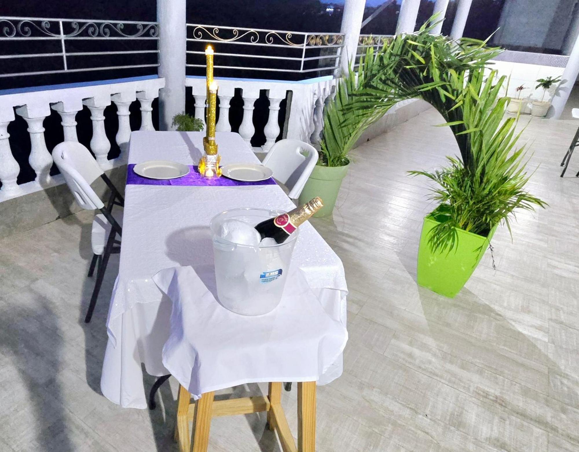 Misbhaven Resort And Spa Port Antonio Esterno foto
